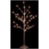 Björkträd med LED varmvit 48 LEDs vidaXL 120 cm – miniatyr 3