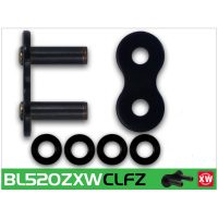 BL520 ZXW nitlås Black Scale RK