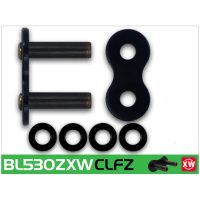 BL530 ZXW nitlås Black Scale RK