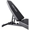 Black bench 2000 Master Fitness 29 kg – miniatyr 2