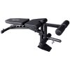 Black bench 2000 Master Fitness 29 kg – miniatyr 3