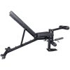 Black bench 2000 Master Fitness 29 kg – miniatyr 4