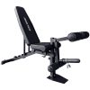 Black bench 2000 Master Fitness 29 kg – miniatyr 1