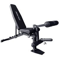 Black bench 2000 Master Fitness