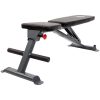 Black bench iii - Fold Master Fitness – miniatyr 2