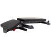 Black bench iii - Fold Master Fitness – miniatyr 3