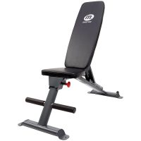 Black bench iii - Fold Master Fitness