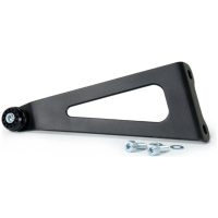 BLACK exhaust side bracket