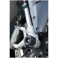 black fork protection MV Agusta Stradale 800 R&G Racing