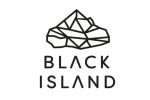 Black Island logotyp