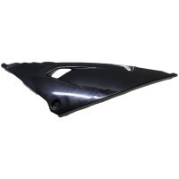 Black Side Cover Left Drac V2