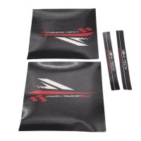 Black Sticker Fork Guard Drac