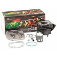 Black Trophy Cylinder Kit - ⌀40mm MBK/Yamaha TOP PERFORMANCES