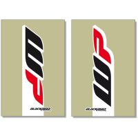 BLACKBIRD Fork Sticker - WP