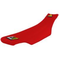 BLACKBIRD Pyramid Seat Cover Red Ducati