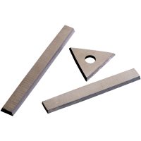 BLAD TILL FÄRGSKRAPA 3X50MM (10 pack) BAHCO