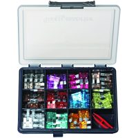 Blade fuse kit 100pcs + tool FLOSSER