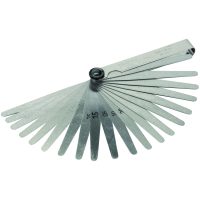 BLADMÅTT 20 ST 0,05 - 1 MM (20 pack) BAHCO