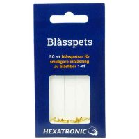 BLÅSKULOR. 1-4F. X5050/NTK102245/1 PINPACK