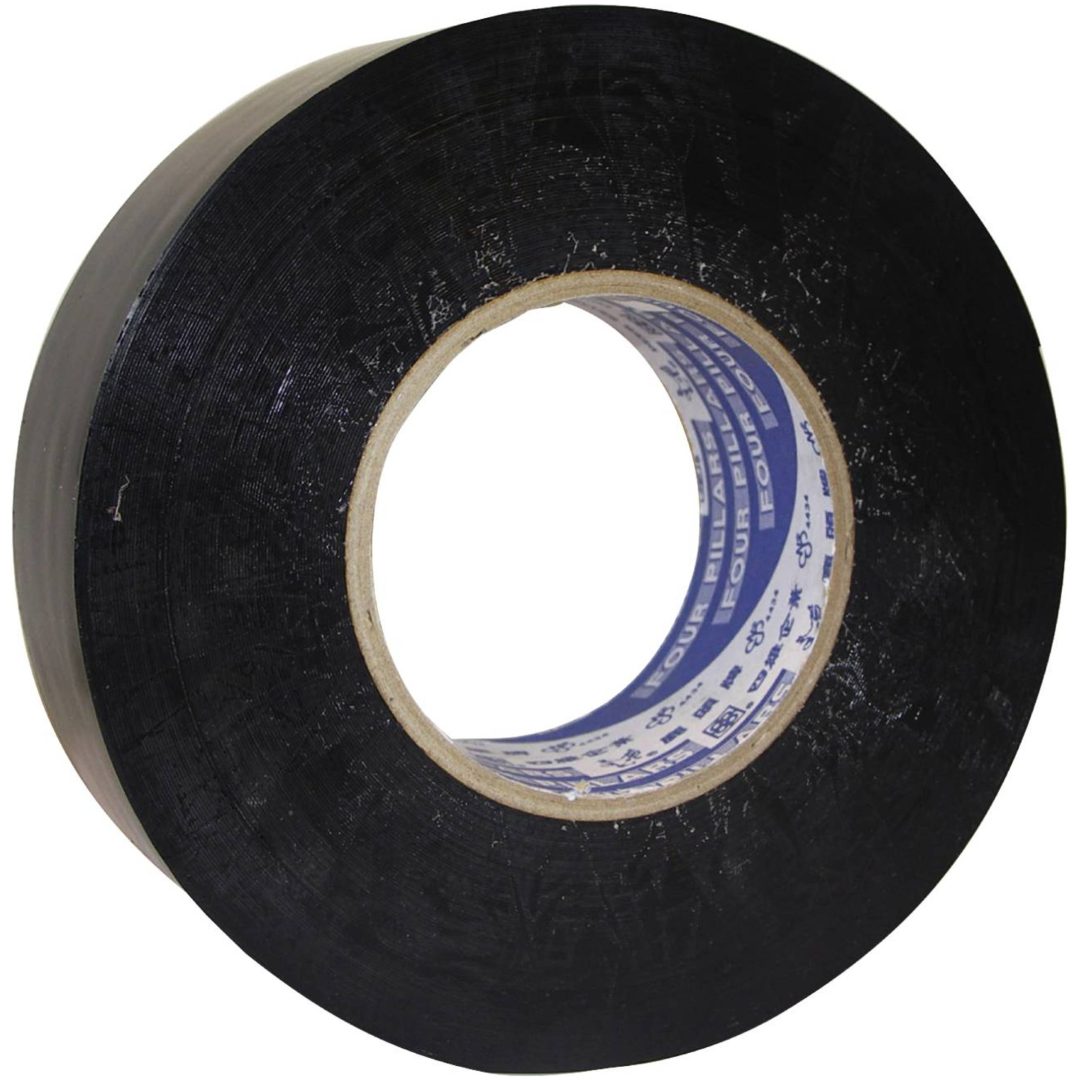 Blästringstejp 33150 ETAB TEJP BLÄSTRING 50MMX30M SVART – bild 2