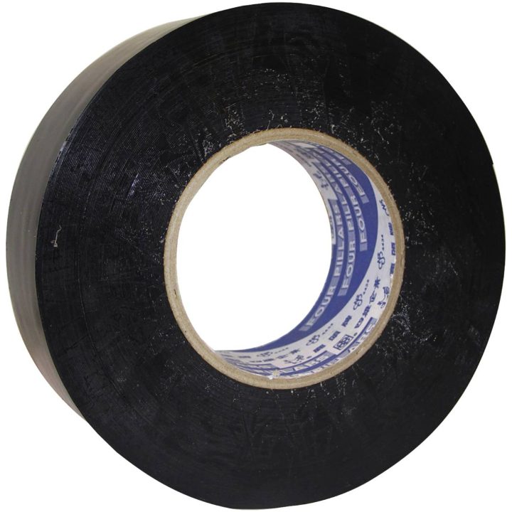 Blästringstejp 33150 ETAB TEJP BLÄSTRING 50MMX30M SVART – bild 2