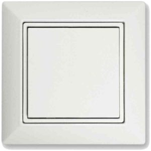 BLÅTANDSKNAPP BATT.FRI ELKOMPRESS SIGNAL WHITE