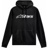 Blaze V3 Pullover Hoodie Svart ALPINESTARS Medium – miniatyr 1