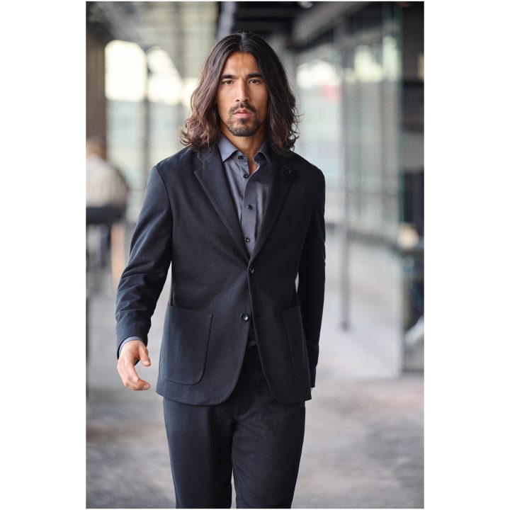 Blazer Casual Marinblå J.Harvest & Frost 46 – bild 6