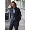 Blazer Casual Marinblå J.Harvest & Frost 46 – miniatyr 7