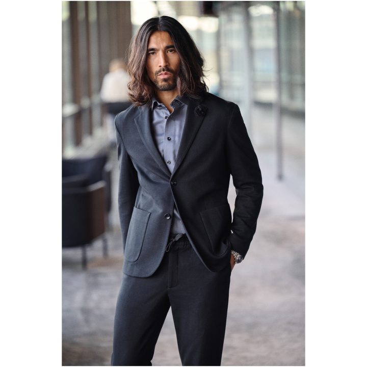 Blazer Casual Marinblå J.Harvest & Frost 46 – bild 7