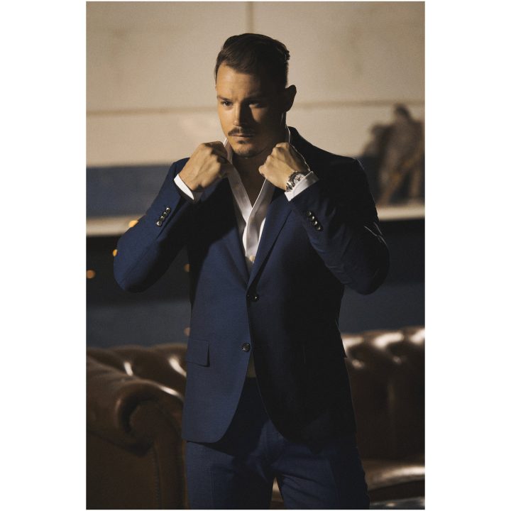 Blazer Classic 20 Svart J.Harvest & Frost 44 – bild 6