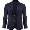 Blazer Dam Casual Marinblå J.Harvest & Frost 34 – miniatyr 2