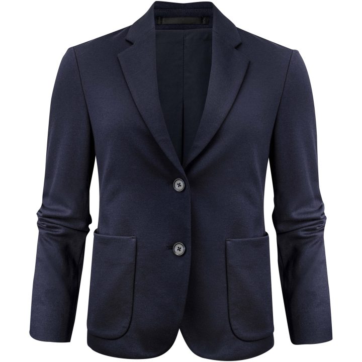 Blazer Dam Casual Marinblå J.Harvest & Frost 34 – bild 2