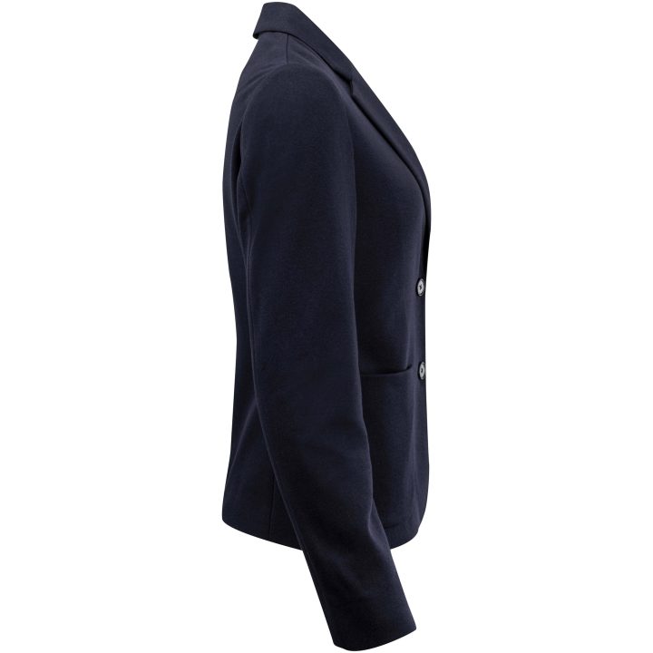 Blazer Dam Casual Marinblå J.Harvest & Frost 34 – bild 4