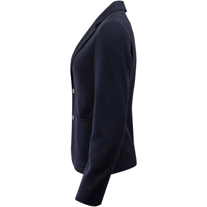 Blazer Dam Casual Marinblå J.Harvest & Frost 34 – bild 5