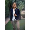 Blazer Dam Casual Marinblå J.Harvest & Frost 34 – miniatyr 1
