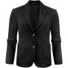 Blazer Dam Casual Svart J.Harvest & Frost 34 – miniatyr 1