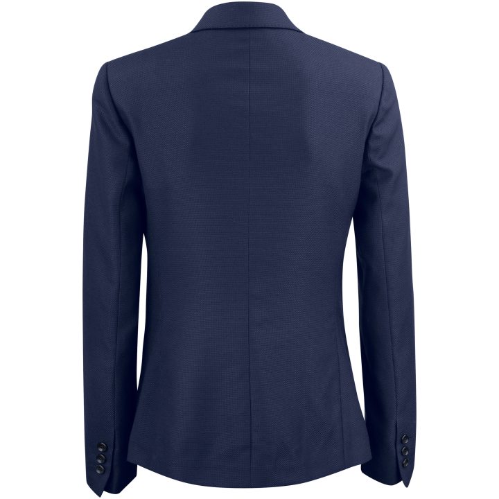 Blazer Dam Club 30 Marinblå J.Harvest & Frost 32 – bild 2