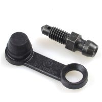 Bleeding srew M6x1 with cap Brembo