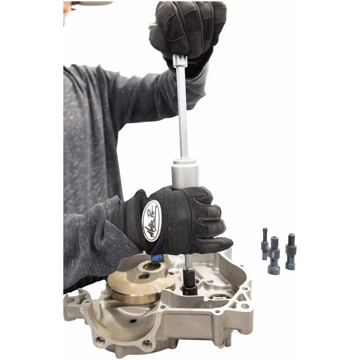Blindlageravdragare Med Slaghammare Svart/machined/silver MOTION PRO – bild 4