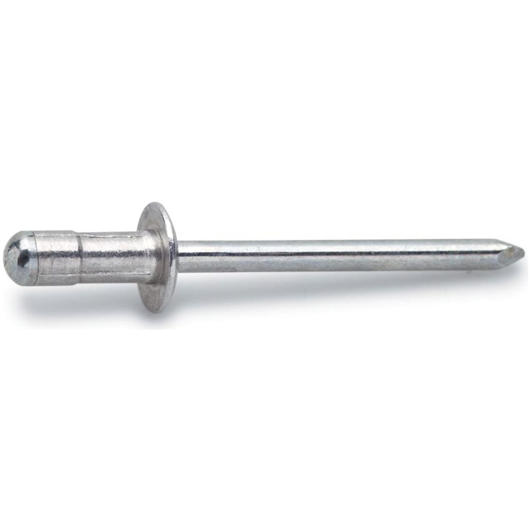 Blindnit Al/st Brk=250 FAST Dimension mm: 4,0x9,5