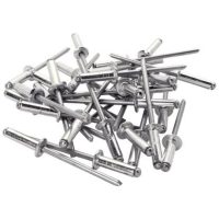 BLINDNIT ALU 4,8X10MM 350ST