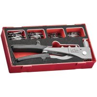 Blindnit tång TEAHR81 Teng Tools