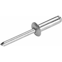 Blindnitar, ⌀4 mm, L 10 mm MALMBERGS