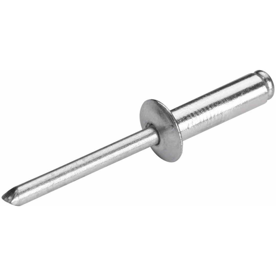 Blindnitar, ⌀4,8 mm, L 16 mm MALMBERGS