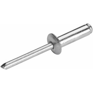 Blindnitar, ⌀4,8 mm, L 16 mm MALMBERGS
