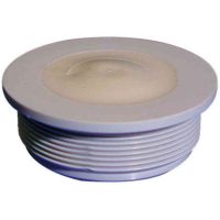 BLINDPLUGG M25 MED MEMBRANEMT 25