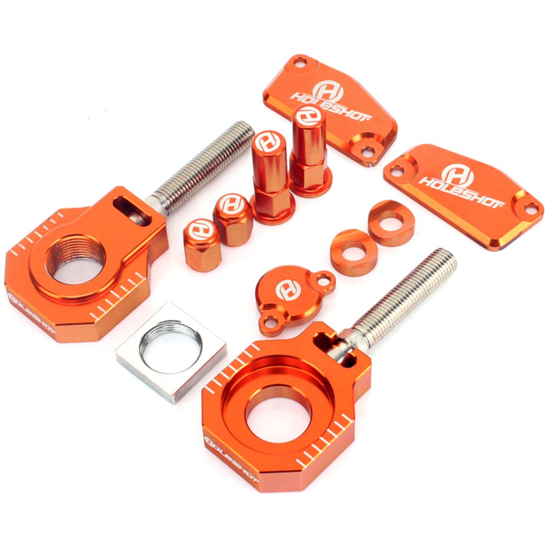 Bling Kit Holeshot Orange