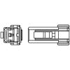 Blinkers Adapterkabel - Harley Davidson HIGHSIDER Harley Davidson – miniatyr 2