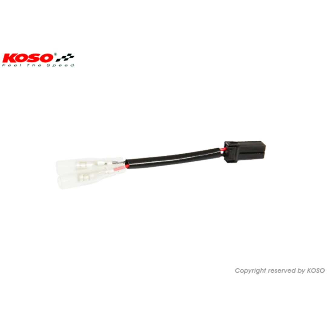 Blinkers Adapterkabel Harley Davidson KOSO Harley Davidson